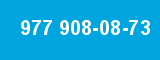 977 908-08-73 977 908-08-73